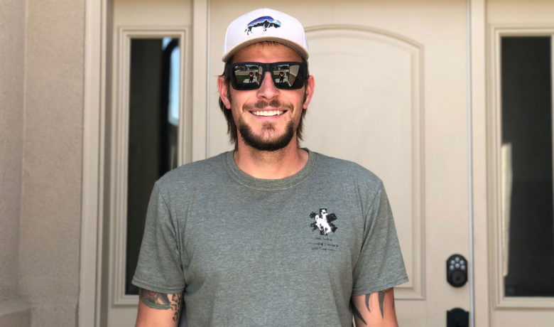 #WHYoming: Jesse Traylor