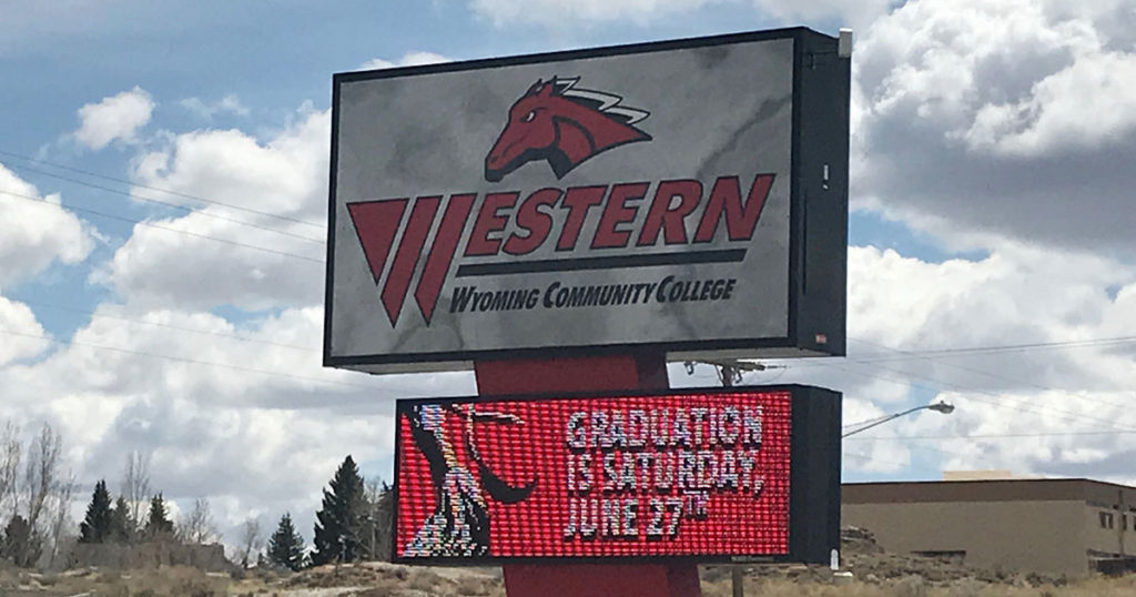 Western Wyoming Community College’s Graduation Parade Request Was Granted