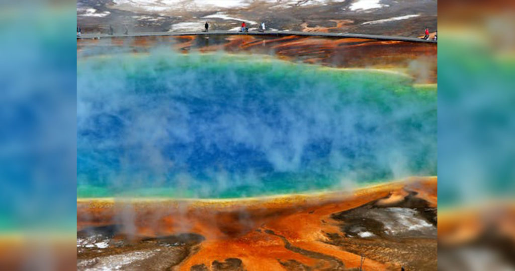 Yellowstone National Park Tourism Brings $642 Million to Wyoming