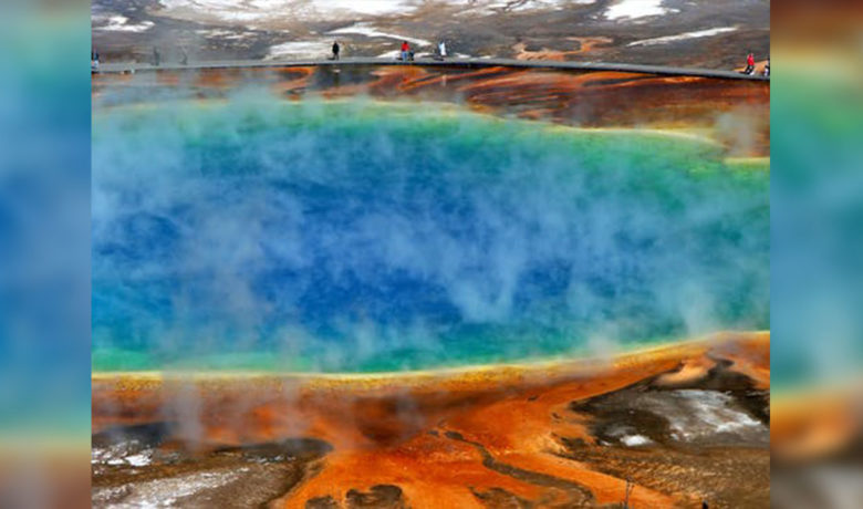Yellowstone National Park Tourism Brings $642 Million to Wyoming