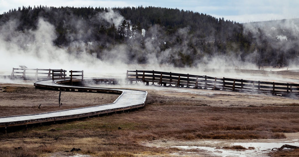 Two Women Sentenced for Yellowstone National Park Violations