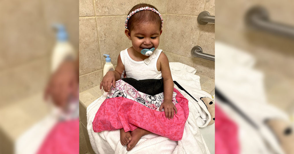 Addilyn N. Lopez Gonzalez (July 16, 2018 – May 31, 2020)