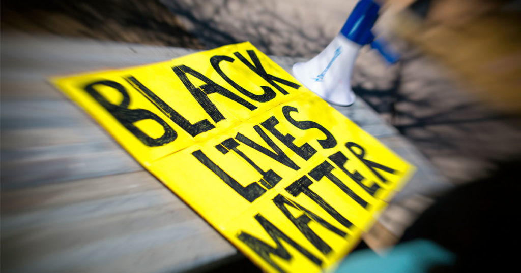 Locals to Protest Racial Injustice and Support Black Lives Matter