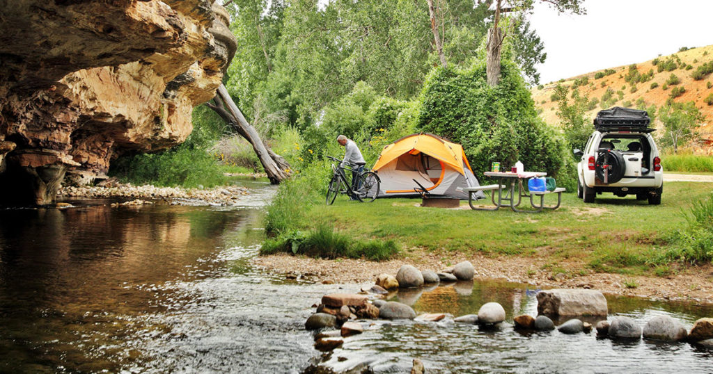 Public Comment Sought on Wyoming State Parks Fee Increase