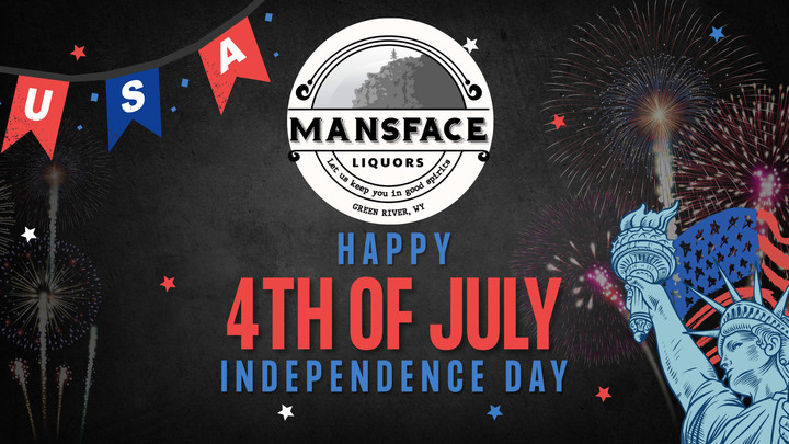 This Summer is Going to be HOT HOT HOT at Mansface Liquors this 4th of July!