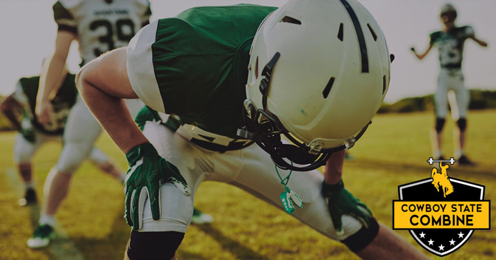 Sign Up for the Cowboy State Combine