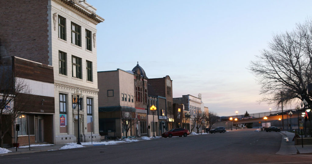 First Grant Payments Made to Wyoming Small Business Owners