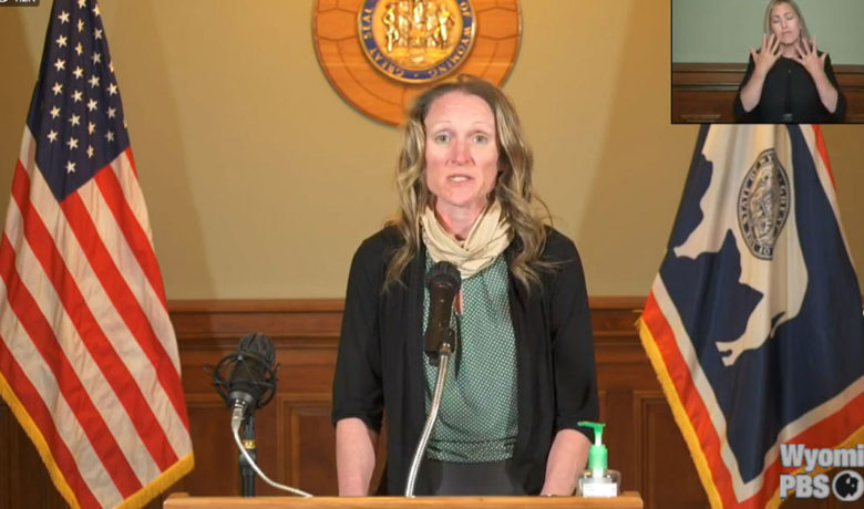 Four COVID-19 Variants Found in Wyoming