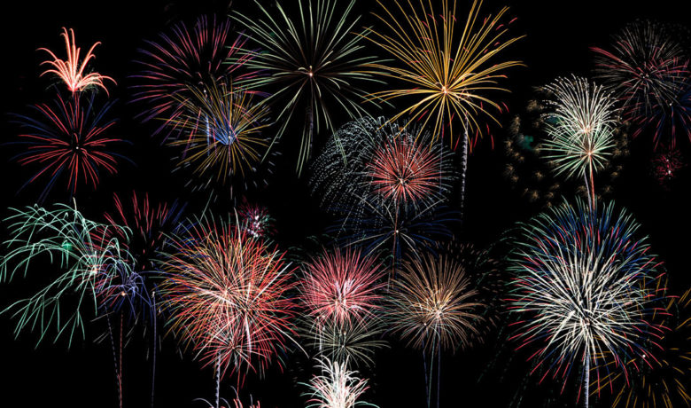 Local Fourth of July Fireworks Shows Set to Go