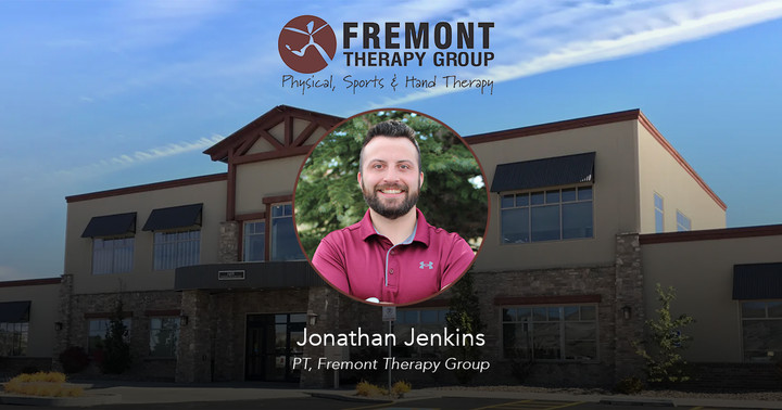 Meet Jonathan Jenkins – Fremont Therapy Group’s newest PT!