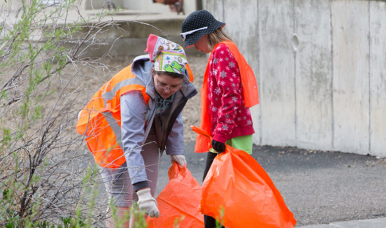 City of Green River’s Clean Up Week
