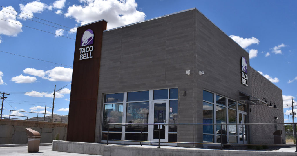 Sweetwater County Sees 5 New Cases of COVID-19 in 24 Hours; Green River Taco Bell Temporarily Closes