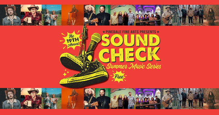 2024 Pinedale’s Soundcheck Summer Music Series Returns with Eclectic Lineup, Family-Friendly Vibes