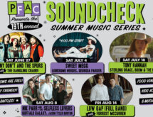 2026 Pinedale’s Soundcheck Summer Music Series Returns with Eclectic Lineup, Family-Friendly Vibes