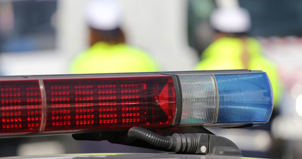Suspect Arrested after Shoplifting Reported at Goodwill