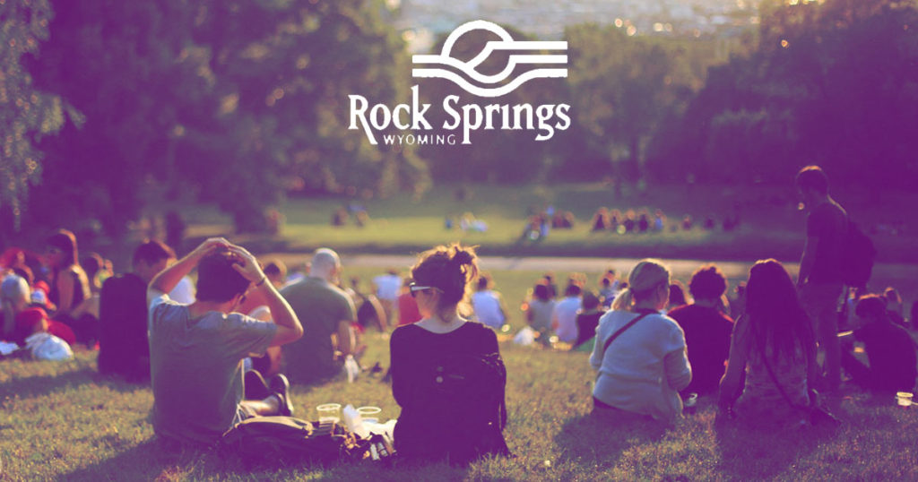 Comin’ In Hot–Your Rock Springs Parks & Rec Weekly Event Update 8/2/20