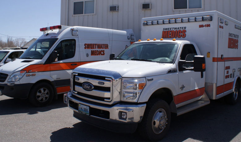 Ambulance Services Receive County Funding for Fiscal Year 2021; Commissioners Adjust Salaries