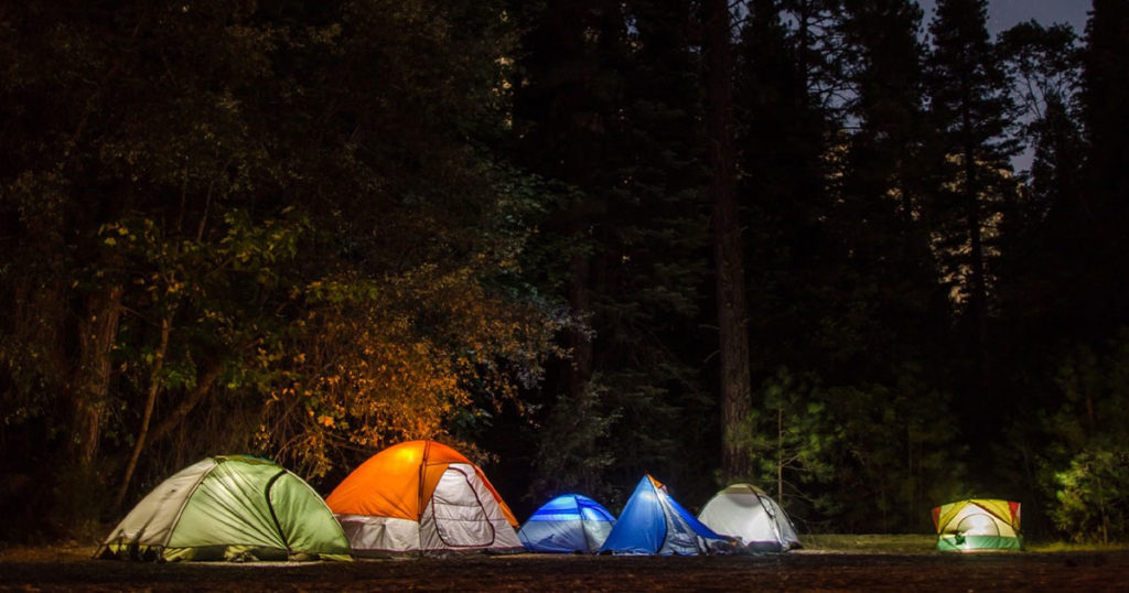 Record Number Visit Wyoming State Parks in April and May