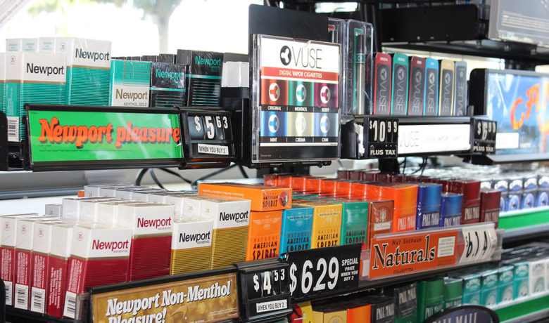 GRPD Conducts Tobacco Compliance Checks on Eight Businesses, Two Fail