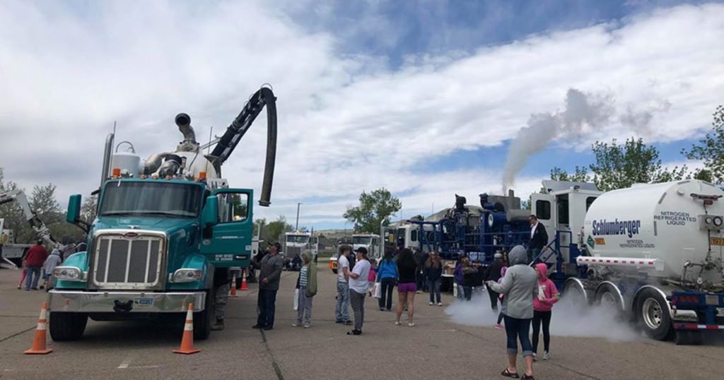 Get Ready for The 10th Annual Touch-a-Truck Event This Weekend!