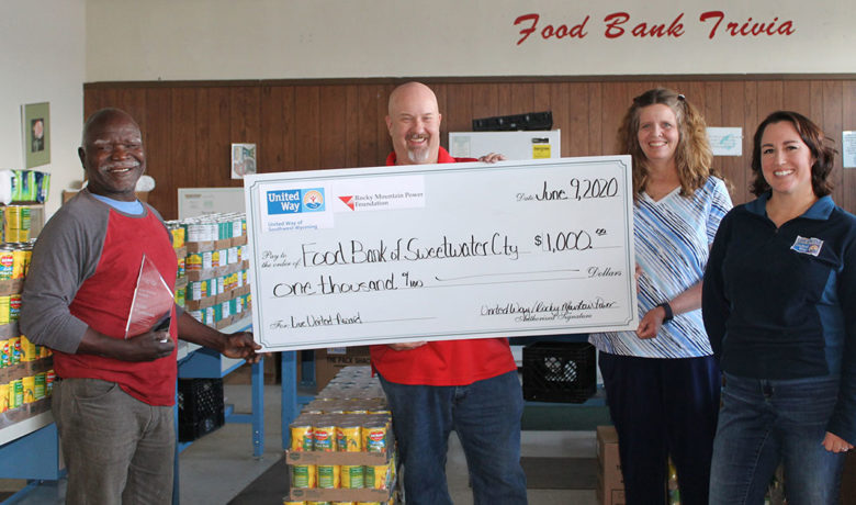 United Way Honors Local Volunteer with Live United Award