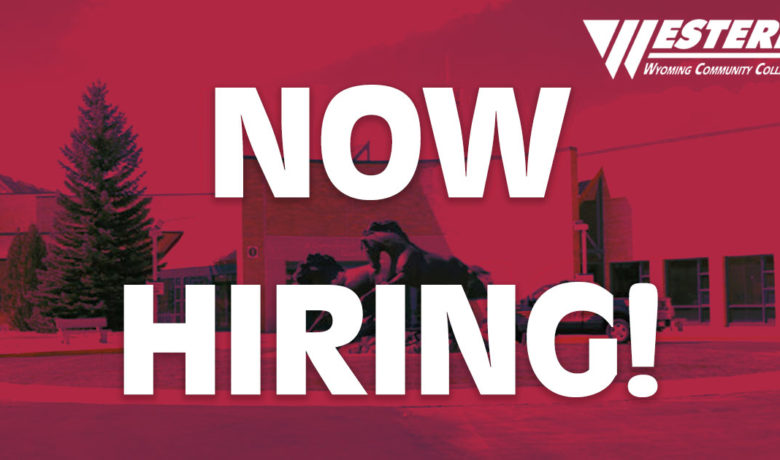Join the Western Wyoming Community College Team!