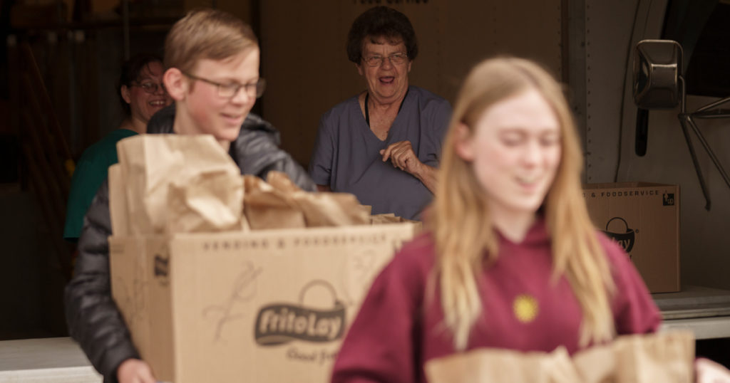 New Summer Meal Plan Locations In Effect for SCSD No. 1