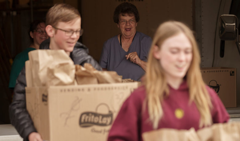 New Summer Meal Plan Locations In Effect for SCSD No. 1