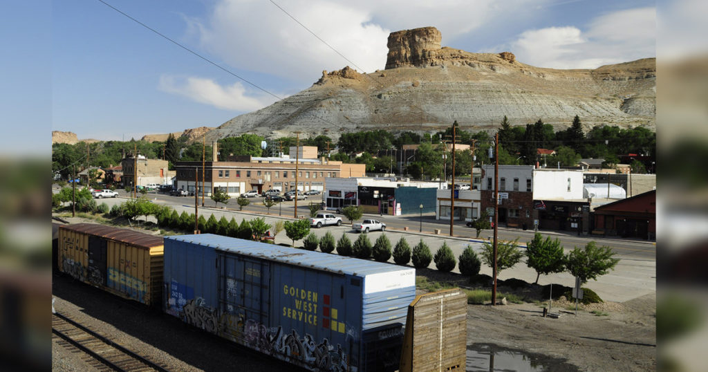 Sweetwater County Unemployment Rate Drops in April