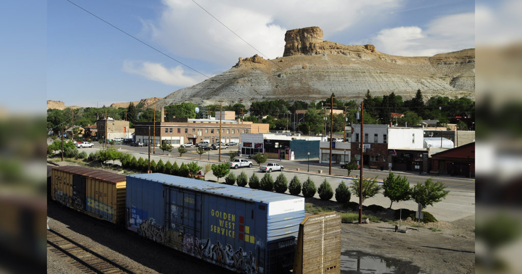 Green River Earns “Purple Heart City” Designation