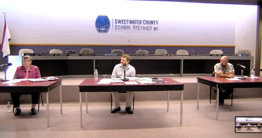 All Systems Go: Plans for Re-entry Outlined in SCSD No. 1 Board Meeting
