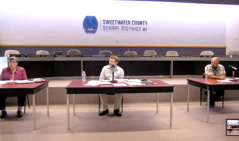 All Systems Go: Plans for Re-entry Outlined in SCSD No. 1 Board Meeting