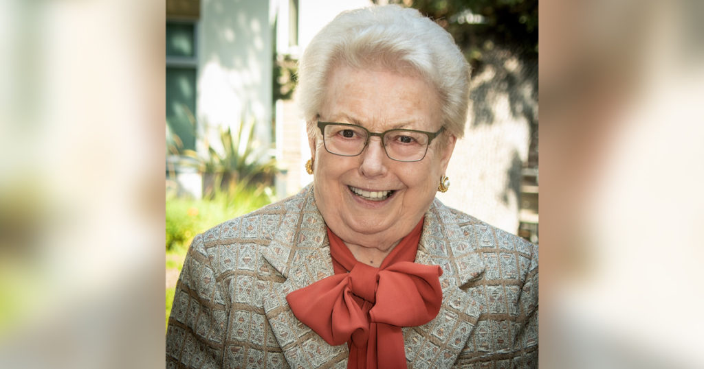 Eleanor Rohlf Drazovich (July 13, 2020)