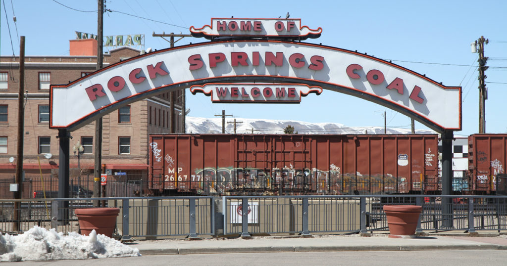 Rock Springs Main Street Received 18th Consecutive Accreditation