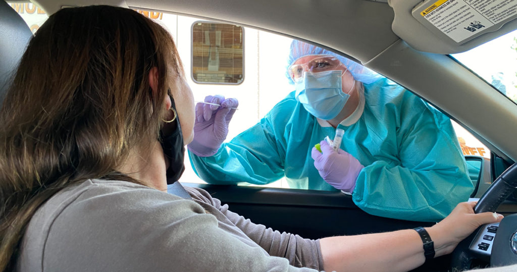 Memorial Hospital Tightens Visitation Policies as COVID-19 Cases Rise