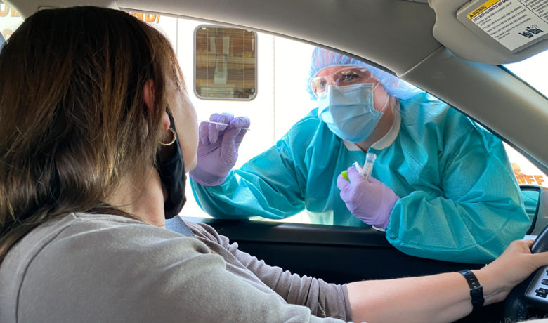 Memorial Hospital Tightens Visitation Policies as COVID-19 Cases Rise