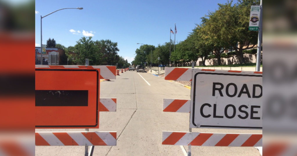 Portion of Flaming Gorge Way Closed Until Tuesday