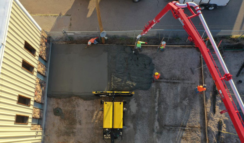 Bureau of Land Management’s Aerial Firefighting Facility Project Progresses