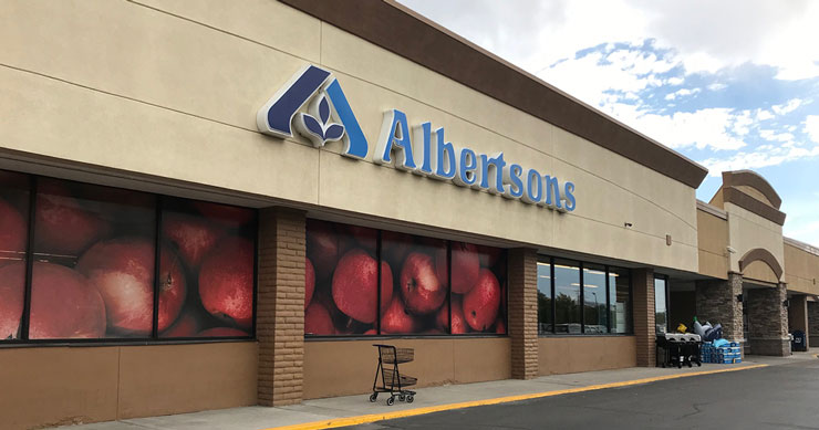 Albertsons, Walgreens Both Announce Shoppers Must Wear Face Coverings