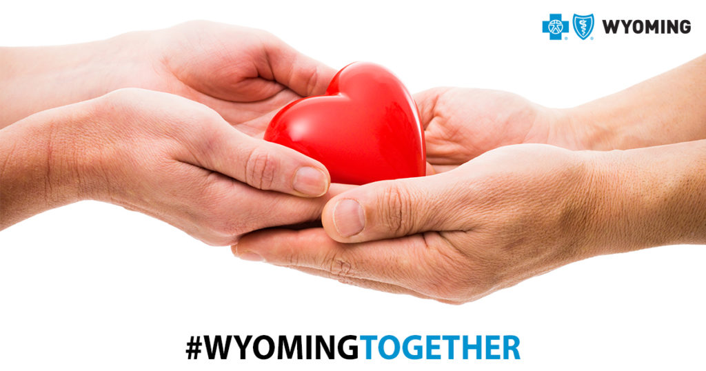 Blue Cross Blue Shield of Wyoming Lends Support to WY Non-Profits