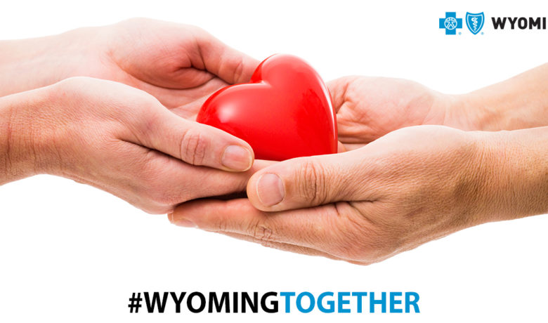 Blue Cross Blue Shield of Wyoming Lends Support to WY Non-Profits