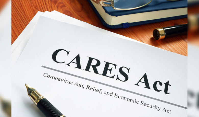 Wyoming Starts Distributing CARES Act Funding