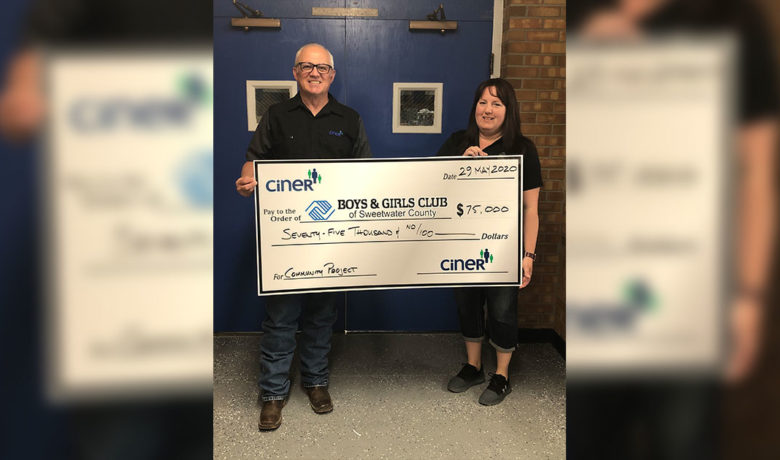 Donation Allows Sweetwater County Boys and Girls Club to Remodel Rock Springs Facility