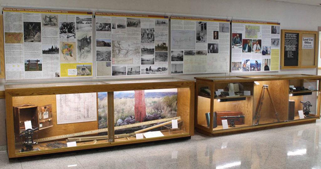 Sweetwater County Museum Expands Courthouse Exhibit