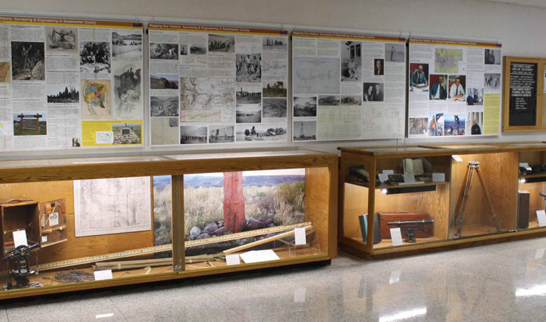 Sweetwater County Museum Expands Courthouse Exhibit