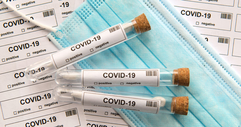 Wyoming Now Has 396 COVID-19 Active Cases