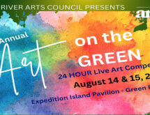 Come Out for the 21st Annual Art on the Green
