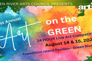 Come Out for the 21st Annual Art on the Green