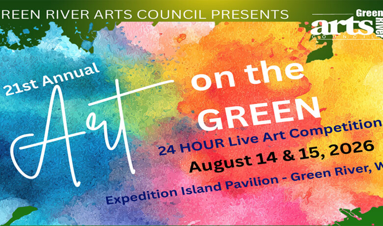 Come Out for the 21st Annual Art on the Green