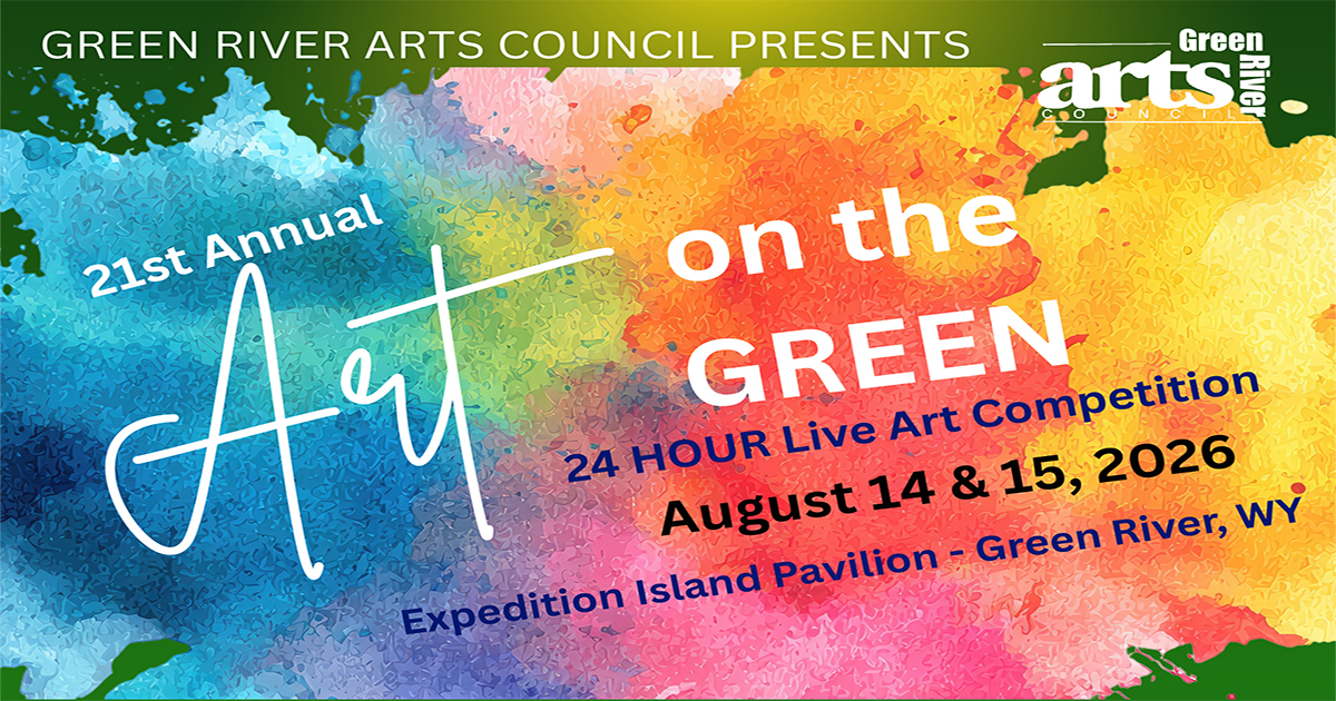 Come Out for the 21st Annual Art on the Green